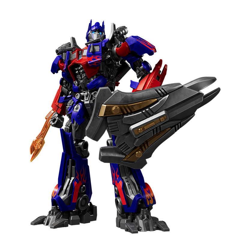 Transformers Blokees Classic Class 21 Movie 3 Jet Wing Optimus Prime